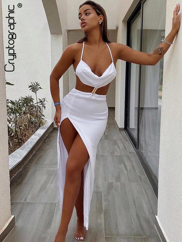 Elegant Summer Dress Capesy Elegant Summer Dress Capesy