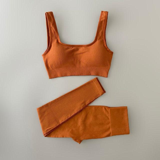 Yoga Clothing Set - Capesy