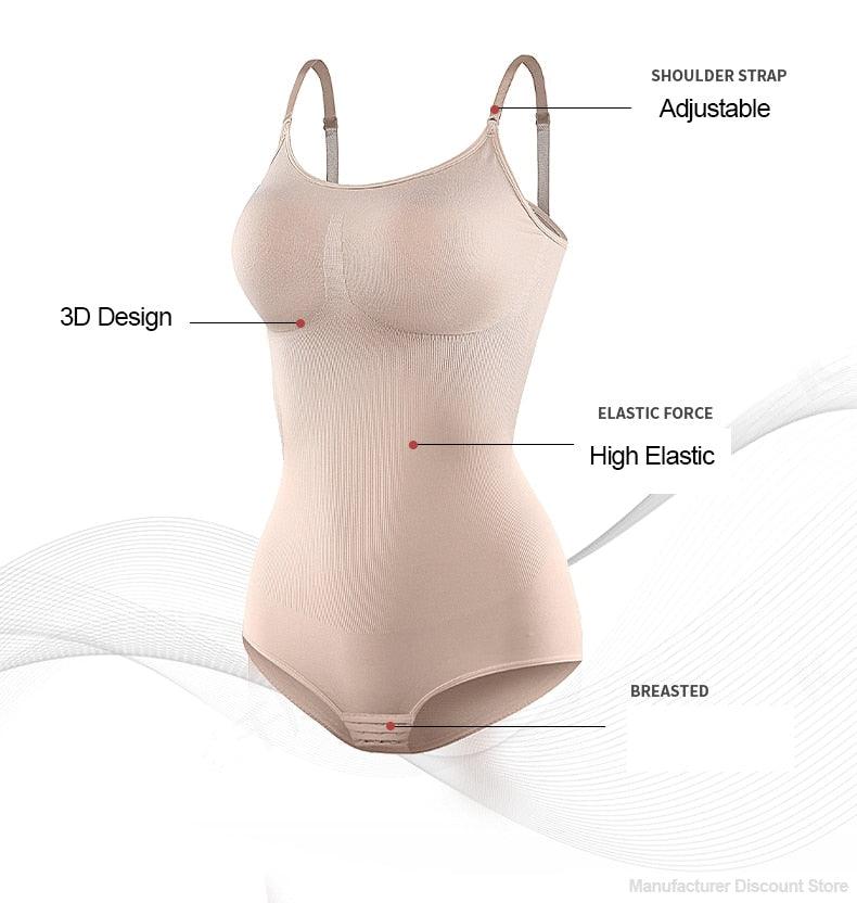 Full Body Shaper - Capesy