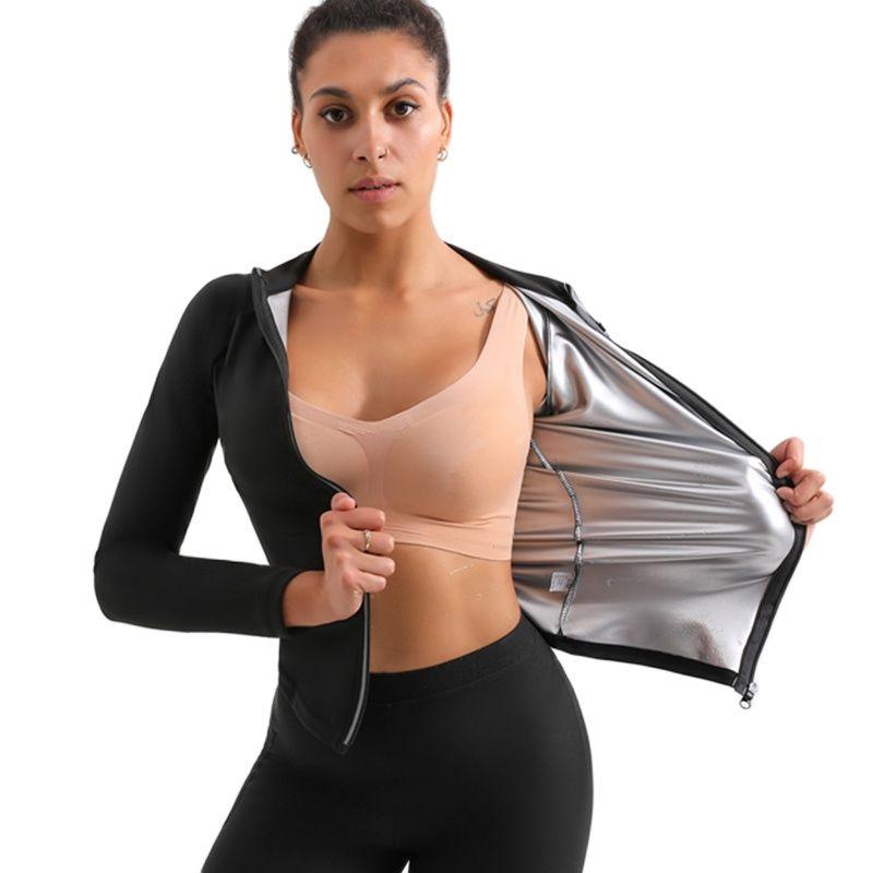 Weight Loss Sauna Top Vest Shaper - Capesy