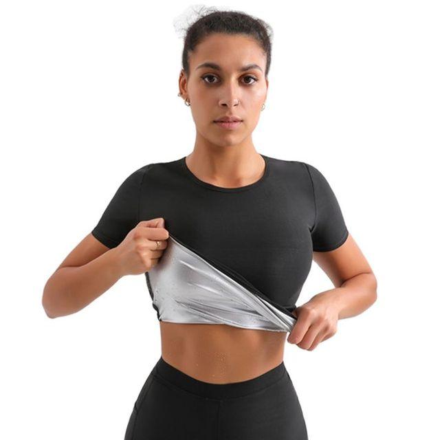 Weight Loss Sauna Top Vest Shaper - Capesy