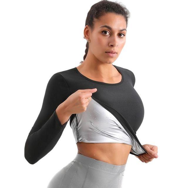 Weight Loss Sauna Top Vest Shaper - Capesy