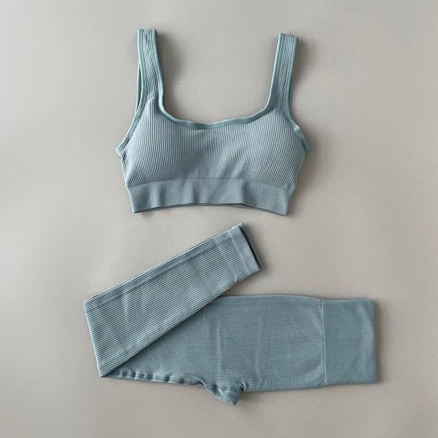 Yoga Clothing Set - Capesy