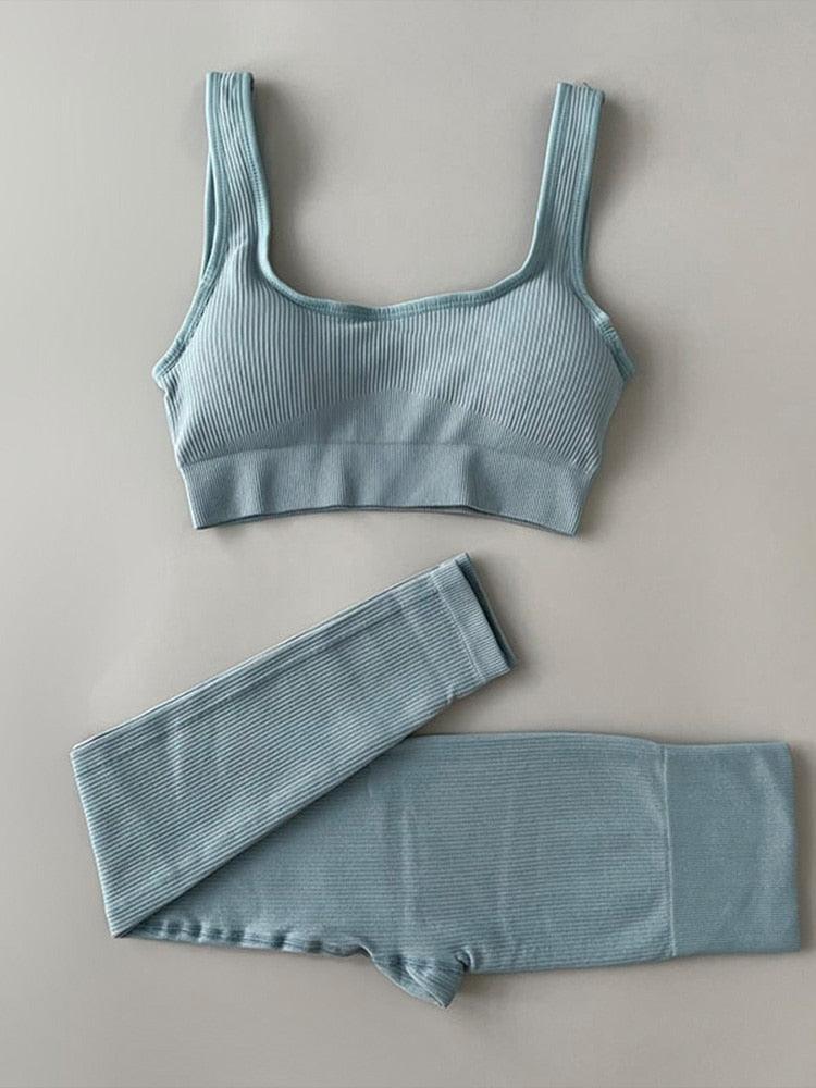 Yoga Clothing Set - Capesy